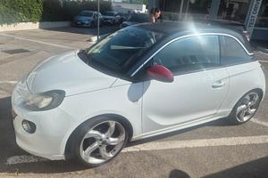 opel Adam allestimento slam 2014