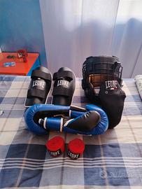 Set per sparring