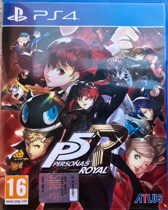 Giochi Ps4/Ps5
