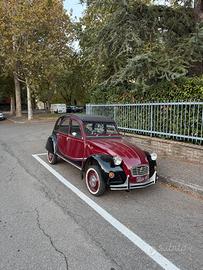 Citroën 2CV 1977 Bicolore