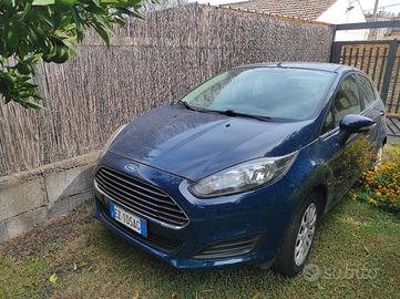  Ford Fiesta 1,5 tdci 75 cavalli anno 2015