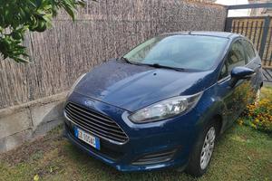  Ford Fiesta 1,5 tdci 75 cavalli anno 2015
