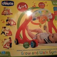 primi passi e tavolino 