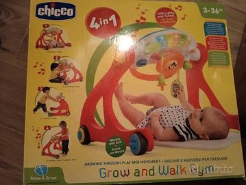 primi passi e tavolino 