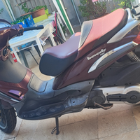 Beverly 500i.e