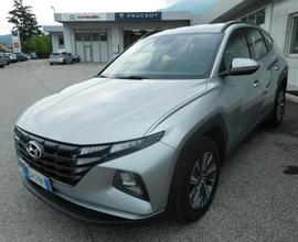 Hyundai Tucson 1.6 HEV aut. XTech 180CV