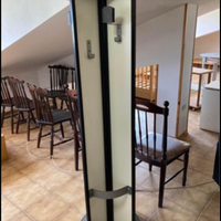 Mobile attaccapanni da ingresso vintage anni 70