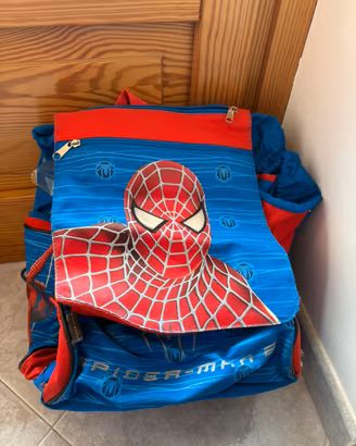 Zaino spiderman 2