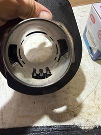 Gruppo termi.DR 177+ carburat. 20/15 marmitta