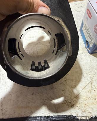Gruppo termi.DR 177+ carburat. 20/15 marmitta