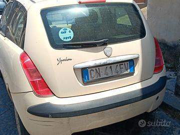 lancia Ypsilon 2005