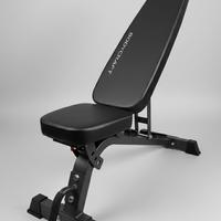 Panca regolabile BodyCraft F601