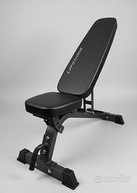 Panca regolabile BodyCraft F601