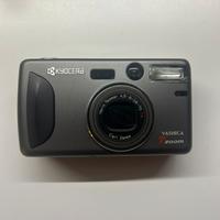 Yashica T zoom