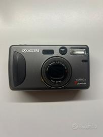 Yashica T zoom