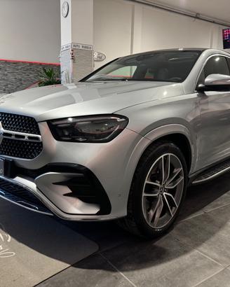Mercedes-benz GLE 450 d 4Matic Mild Hybrid Coupé A