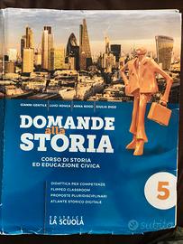 Domande alla storia 5