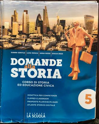 Domande alla storia 5