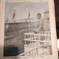 La Domenica del Corriere n.40 del 2 ottobre 1938