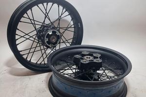 Cerchi a Raggi Ducati Scrambler 1100 tribute pro