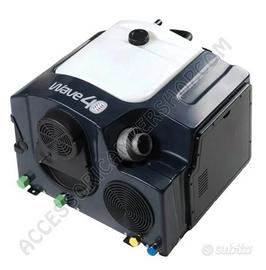 AQUA-HOT WAVE 40 - SISTEMA DI RISCALDAMENTO DIESEL