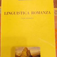"Linguistica romanza. Corso introduttivo"