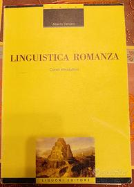 "Linguistica romanza. Corso introduttivo"