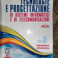 libro tecnologie e progettazione