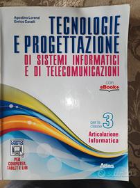 libro tecnologie e progettazione