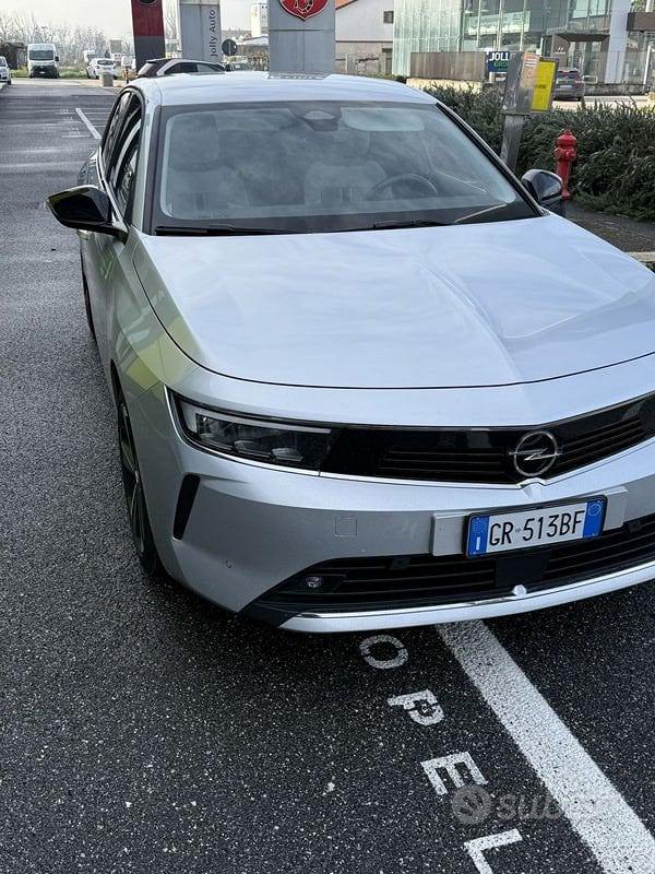 Opel Astra 2023 photo 4