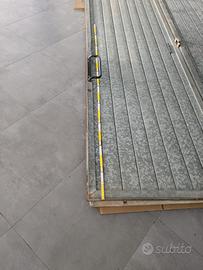 Saracinesca a Libro per Garage