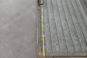 Saracinesca a Libro per Garage