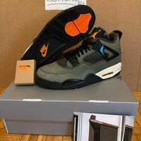 Nike jordan 4 undefeated