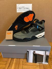 Nike jordan 4 undefeated