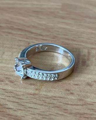 Anello Swarovski DAZZLE Solitario (Cod. 953108)