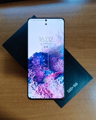 Samsung Galaxy S20+ Plus 128/12gb (SM-G986B/DS)