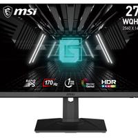 MSI G272QPF Monitor Gaming 27" WQHD
