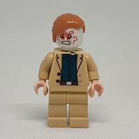 LEGO MINIFIGURE SH067 Aldrich Killian