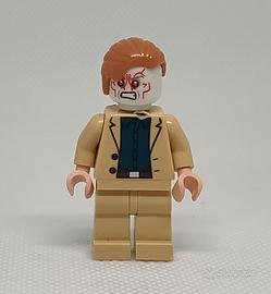 LEGO MINIFIGURE SH067 Aldrich Killian