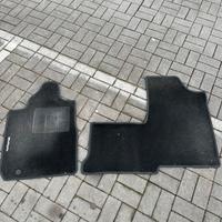 Set Tappetini auto in moquette fiat multipla