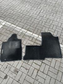 Set Tappetini auto in moquette fiat multipla