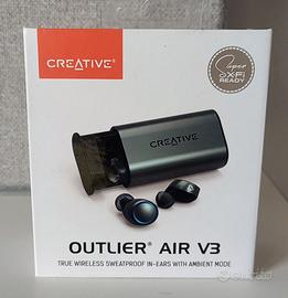 Cuffie auricolari Creative Outlier Air V3