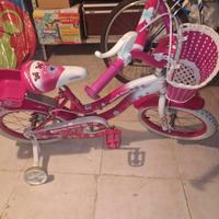 Bicicletta bambina