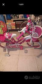 Bicicletta bambina