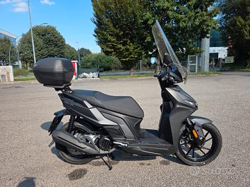 Kymco Agility S 125 
