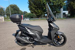 Kymco Agility S 125 