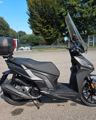 Kymco Agility S 125 