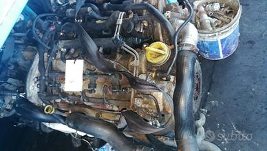 Motore opel astra h sigla z19dth 1.9 cc 110 kw