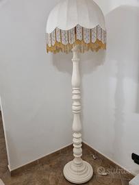 Lampada da terra