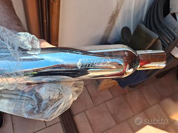 terminali marmitta vance hines per Triumph